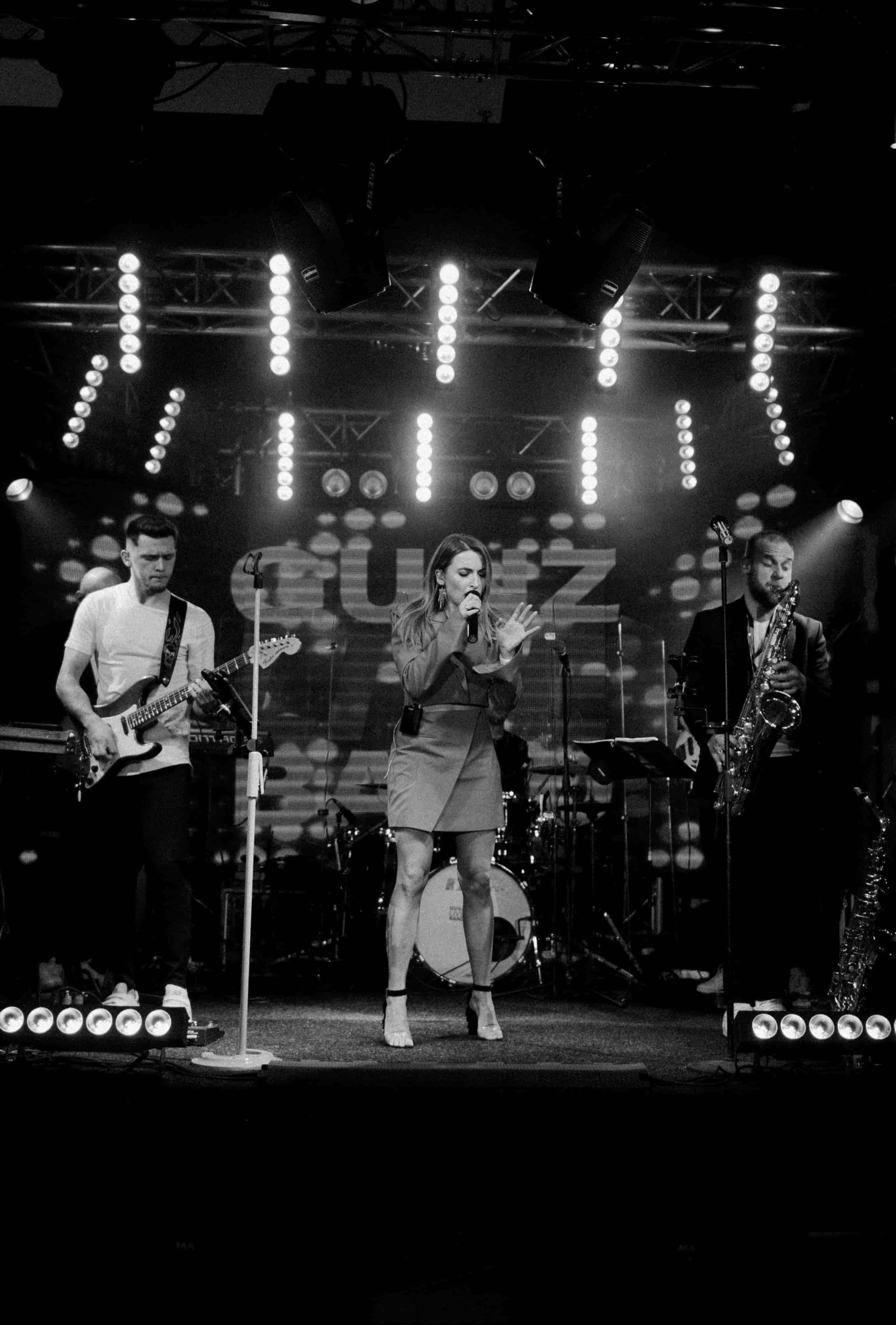 весільний кавер гурт Gunz Live Band